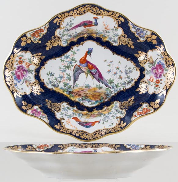 Dessert Dish c1920s